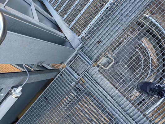 Umbau und Sanierung der Virologie in Freiburg