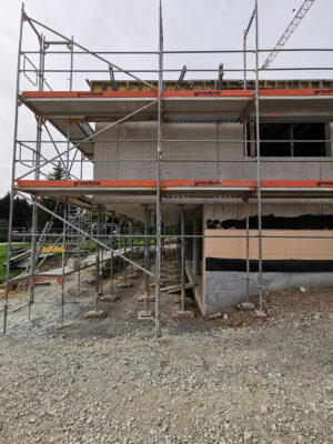 Mariahof, Neubau für zwei Wohngruppen in Hüfingen