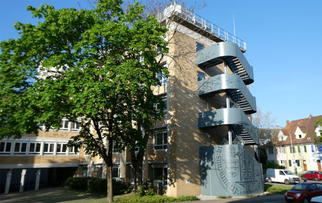 Umbau und Sanierung der Virologie in Freiburg