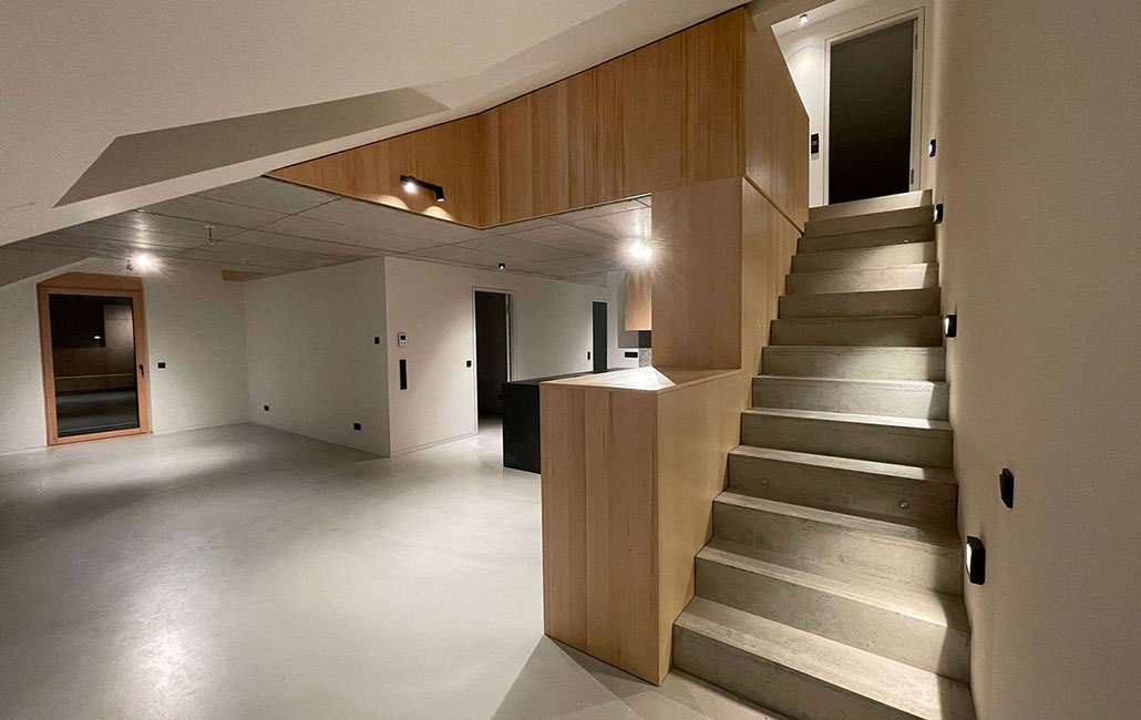 Mehrfamilienhaus „Am Mühlbach“ in Freiburg