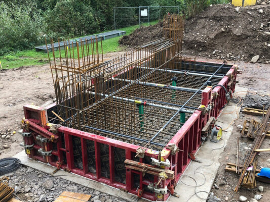 Neuwiesenbrücke Waldshut-Tiengen