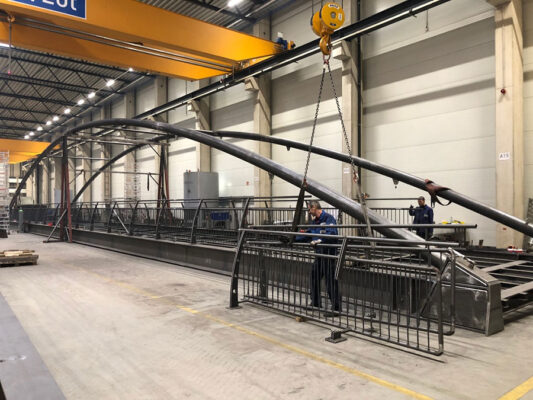 Neuwiesenbrücke Waldshut-Tiengen