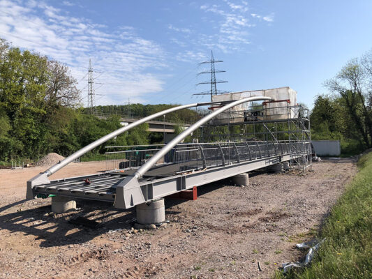 Neuwiesenbrücke Waldshut-Tiengen